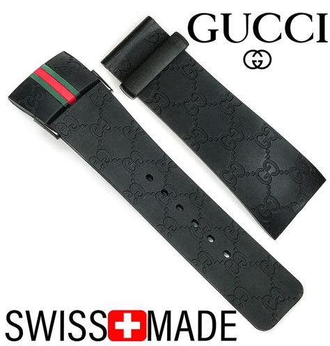 gucci small watch straps|gucci interchangeable watch straps.